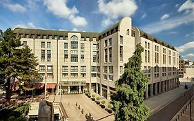 Hamburg Marriott Hotel